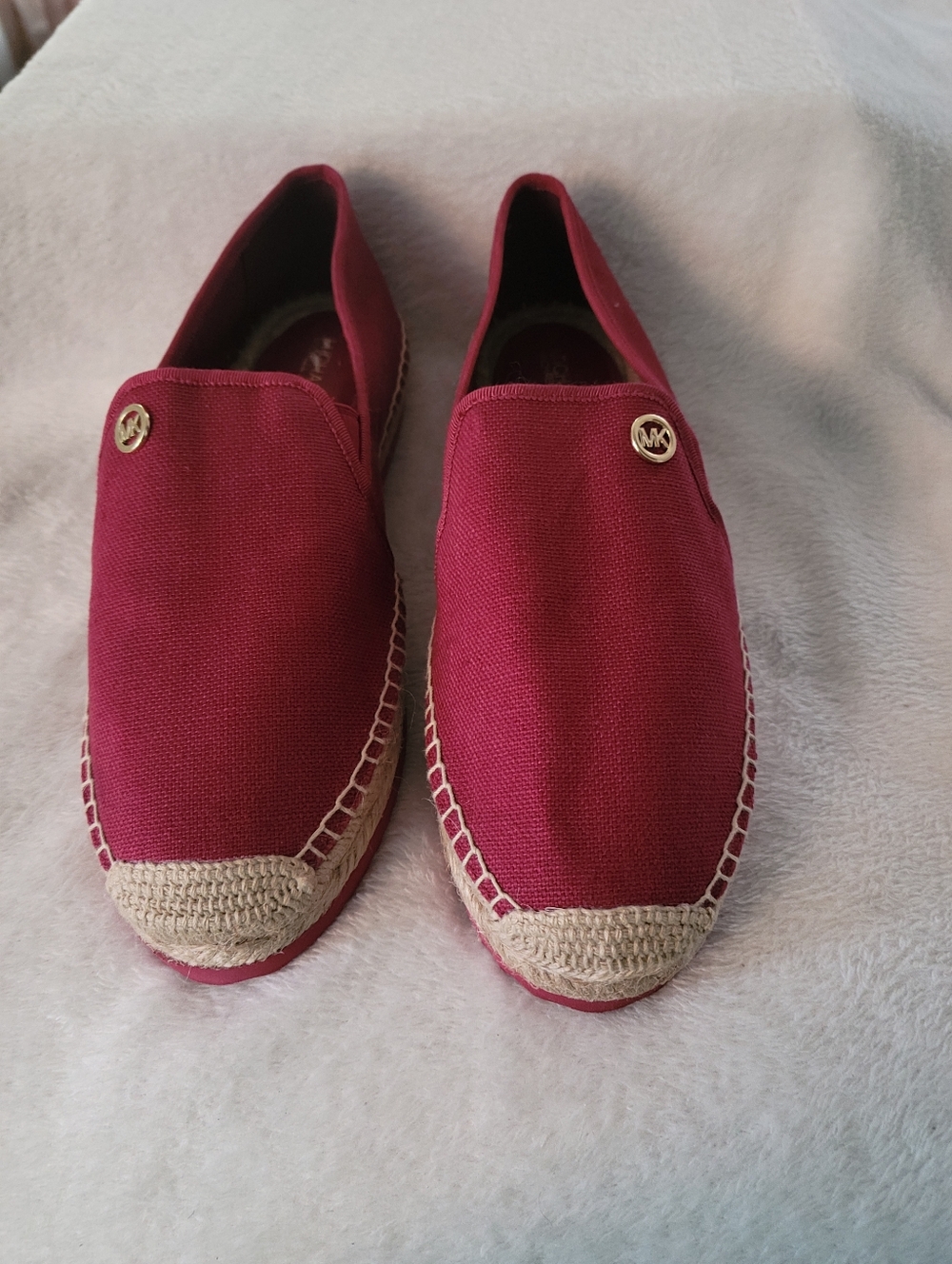 Micheal Kors Espadrille Shoes